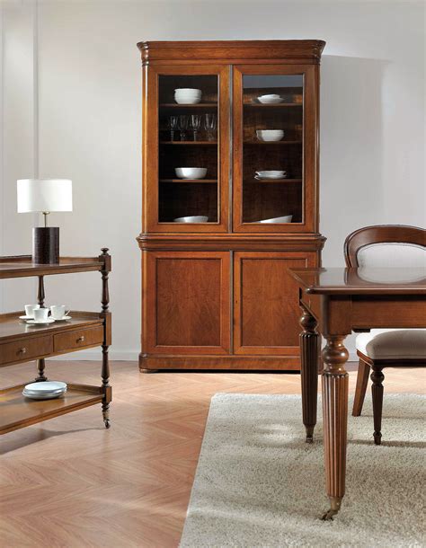 Mueble comedor vitrina Continuara.org
