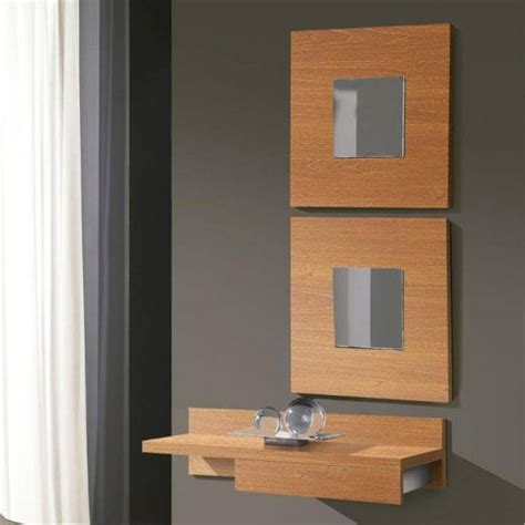 Mueble entrada cerezo Continuara.org