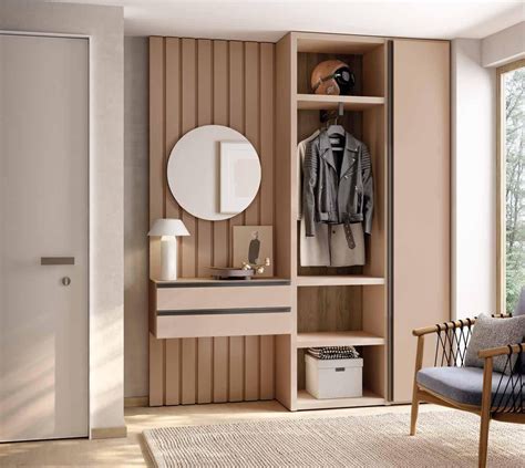 Mueble entrada recibidor Continuara.org