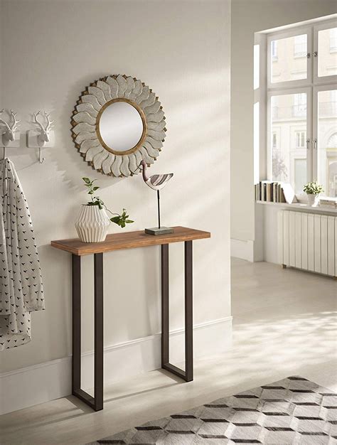 Mueble entradita bronce Continuara.org