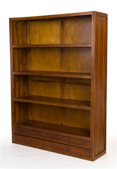 Mueble estante teca Continuara.org