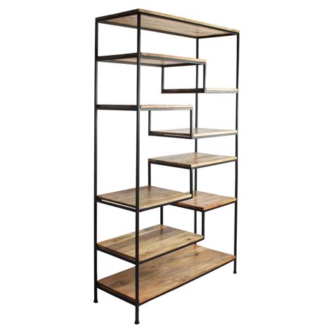 Mueble estanteria madera Continuara.org