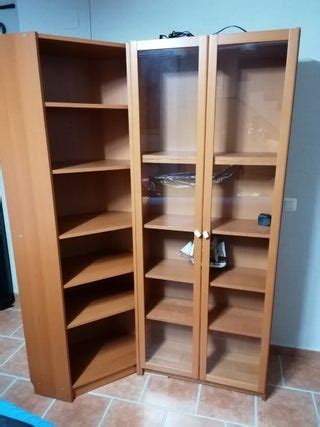 Mueble estanteria vitrina Continuara.org