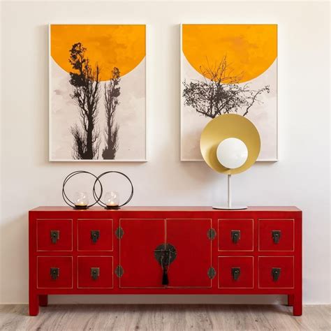 Mueble estilo oriental Continuara.org