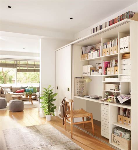 Mueble estudio Continuara.org
