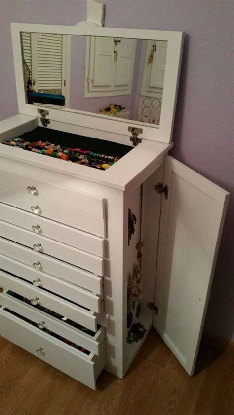 Mueble joyero Continuara.org