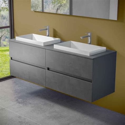 Mueble lavabo doble Continuara.org
