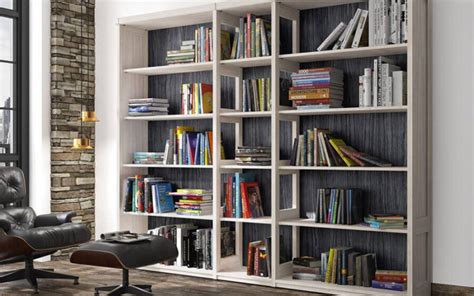 Mueble libreria almacenaje Continuara.org