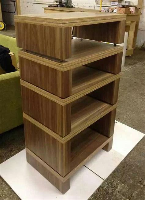Mueble madera equipo Continuara.org