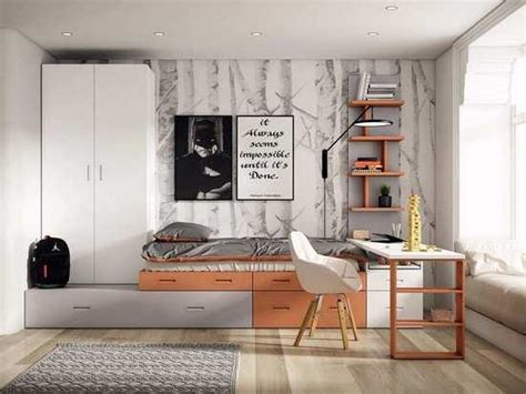 Mueble modular juvenil Continuara.org