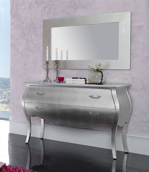 Mueble plateado Continuara.org