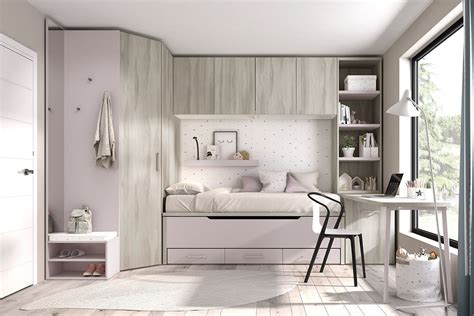 Mueble puente habitacion Continuara.org