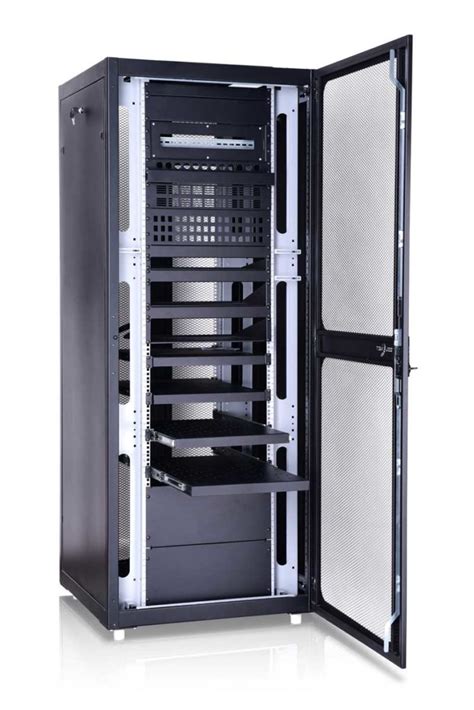 Mueble rack informatico Continuara.org