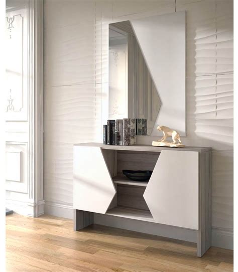 Mueble recibidor entrada Continuara.org