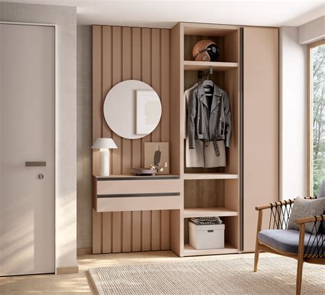 Mueble recibidor espejo Continuara.org