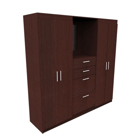 Mueble ropero sin Continuara.org