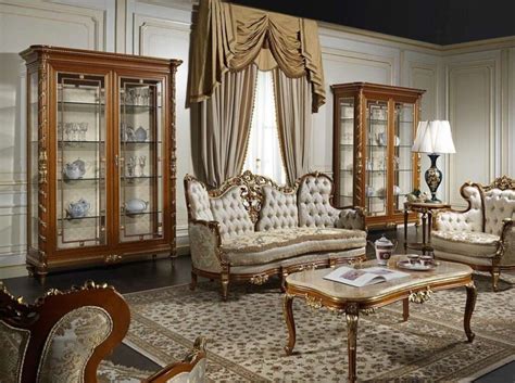 Mueble sala clasico Continuara.org