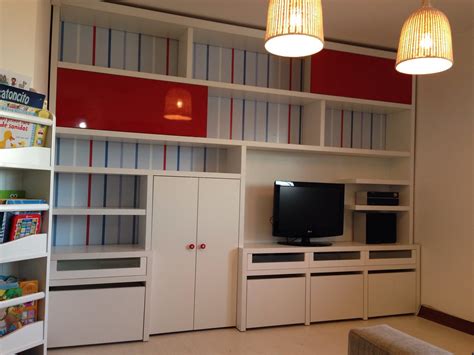 Mueble salita estanteria Continuara.org