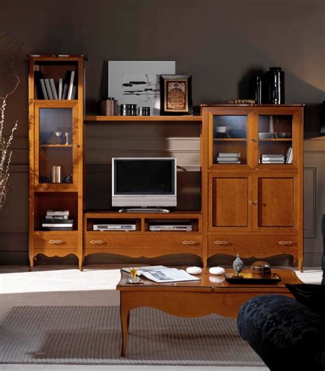 Mueble salon clasico Continuara.org
