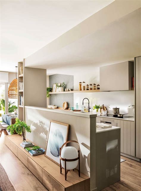 Mueble salon cocina Continuara.org