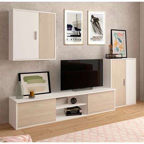 Mueble salon color Continuara.org