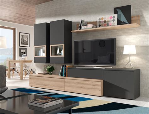Mueble salon comedor Continuara.org