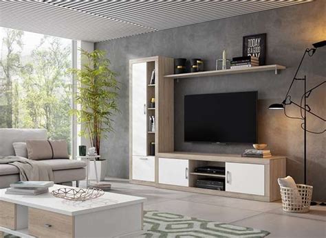Mueble salon modulo Continuara.org