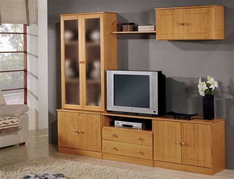 Mueble salon pino Continuara.org