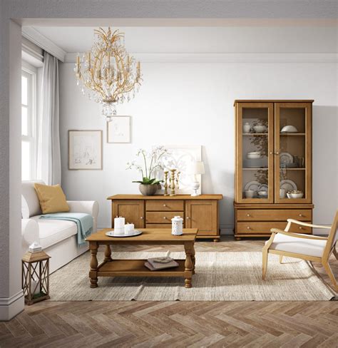 Mueble salon provenzal Continuara.org