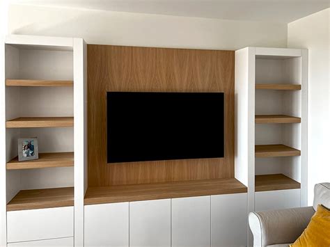 Mueble tv estanterias Continuara.org