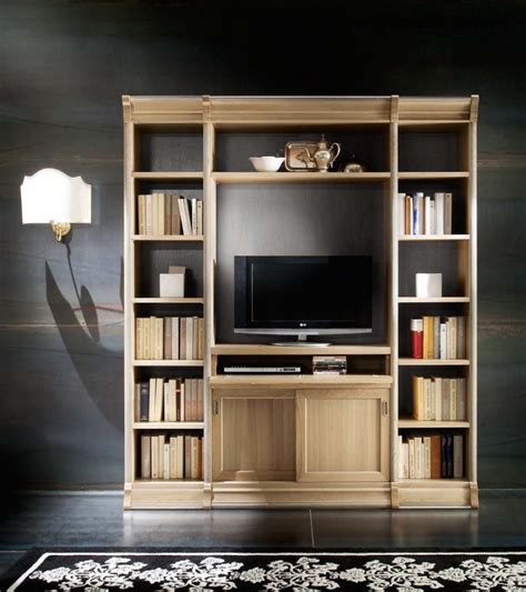 Mueble tv libreria Continuara.org