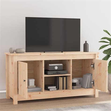 Mueble tv pino Continuara.org