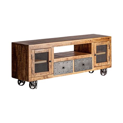 Mueble tv ruedas Continuara.org