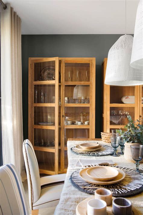 Mueble vitrina decoracion Continuara.org