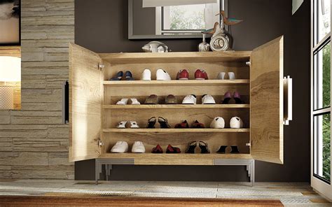 Mueble zapatero entrada Continuara.org