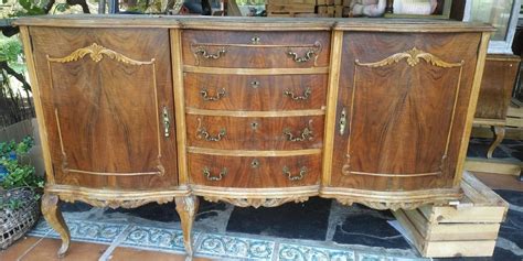 Muebles antiguos estilo Continuara.org