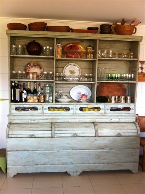 Muebles cocina antiguos Continuara.org