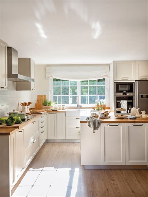 Muebles cocina cocina Continuara.org
