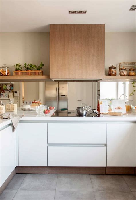 Muebles cocina encimera Continuara.org