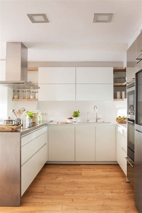 Muebles cocina moderna Continuara.org