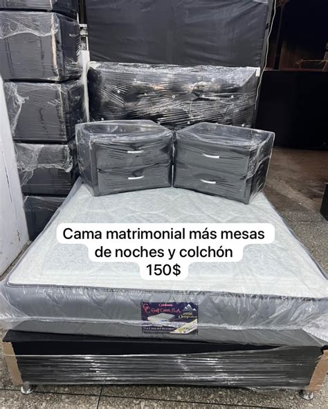 Muebles colchones varios Continuara.org