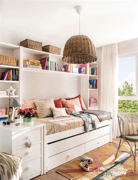 Muebles dormitorio infantil Continuara.org