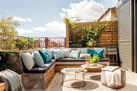 Muebles jardin terraza Continuara.org