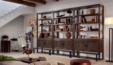 Muebles metal Continuara.org
