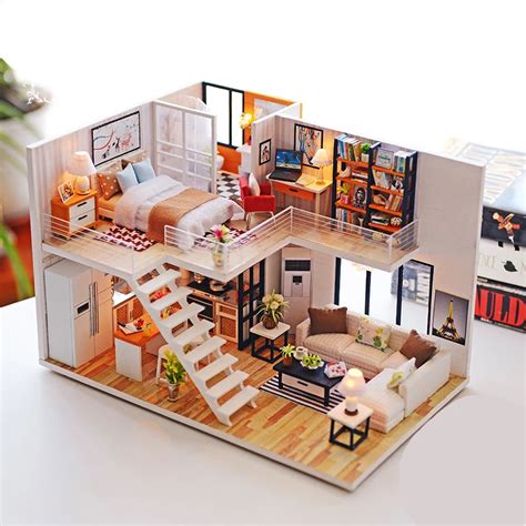 Muebles miniatura casa Continuara.org