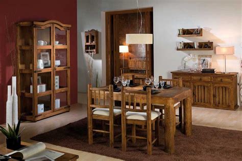 Muebles rusticos pequenos Continuara.org