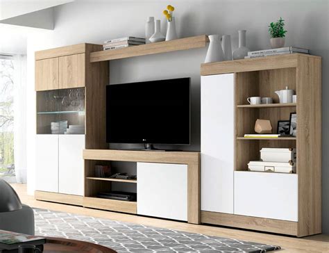 Muebles salon Continuara.org