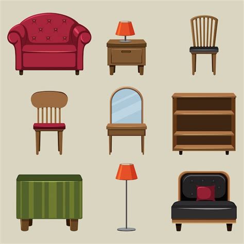 Muebles varios Continuara.org