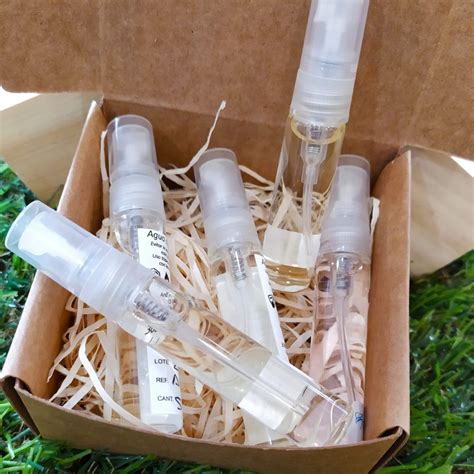 Muestras perfumes Continuara.org