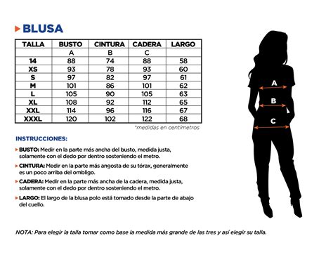 Mujer talla Continuara.org
